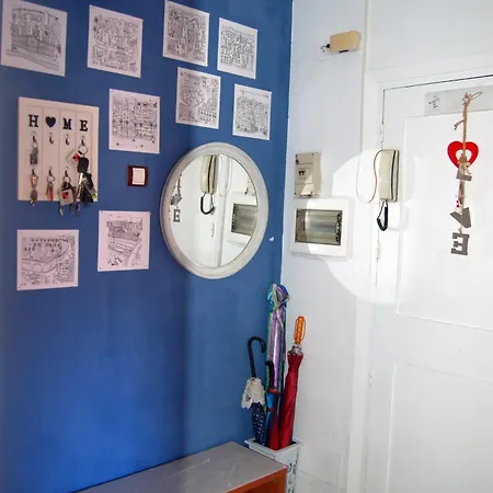 Habitación en casa particular Luna