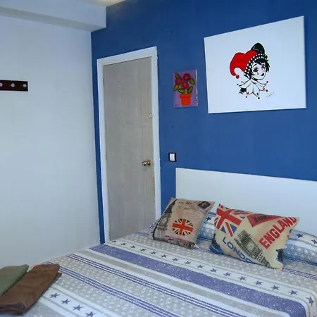 Homestay Individual Luna & Tambor *