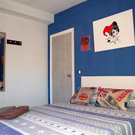 Habitación en casa particular Luna Almería