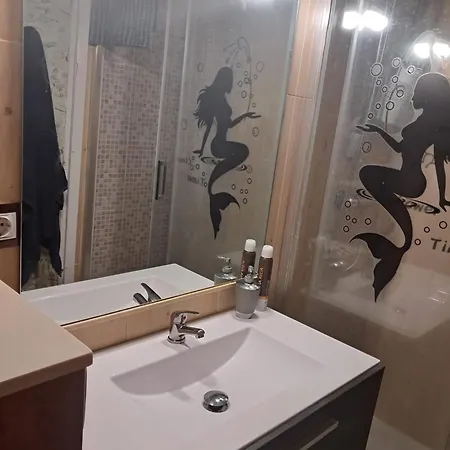 Habitación en casa particular Luna