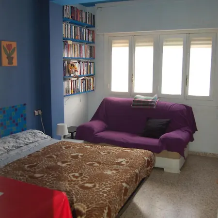 Habitación en casa particular Luna