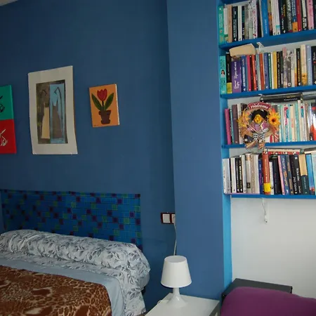 Homestay Individual Luna & Tambor Almeria